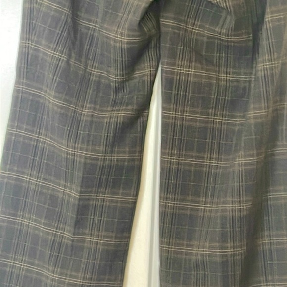 Focus 2000 Petite Plaid Pants Size 4P - Picture 7 of 7
